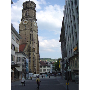 Photo Allemagne Stuttgart 2004-05 10