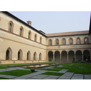 Photo Italie Milan 2001-10 24