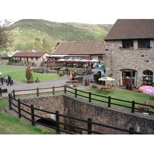 Photo Royaume-Uni Tintern 2006-05 58
