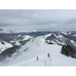 Photo France Megève 2016-02 17