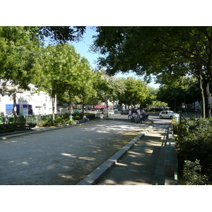 Photo France Paris Canal Saint Martin 2007-08 128