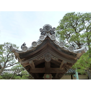 Photo Japon Kyoto Château Nijo 2010-06 67