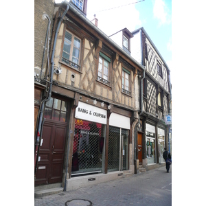 Photo France Bourges 2008-04 72