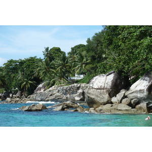 Photo Seychelles Mahé 2011-10 167