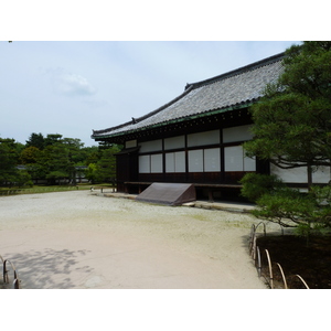 Photo Japon Kyoto Château Nijo 2010-06 61