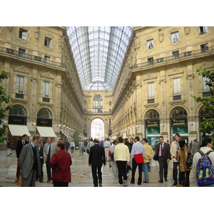 Photo Italie Milan 2001-10 0