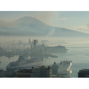 Photo Italie Naples 2004-11 9