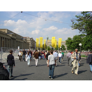 Photo Allemagne Stuttgart 2004-05 1