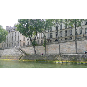 Photo France Paris La Seine 2007-06 127
