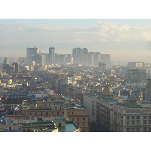 Photo Italie Naples 2004-11 20
