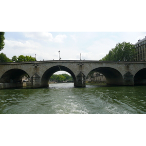 Photo France Paris La Seine 2007-06 75