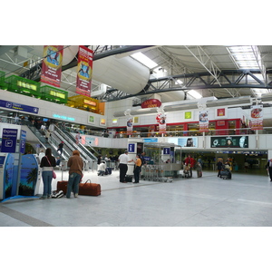Photo France Aéroport de Nice 2008-04 28