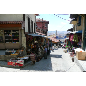 Photo Turquie Ankara Vieille ville d'Ankara 2008-07 82