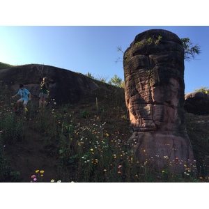 Photo Thaïlande Parc National Phu Hin Rong Kla 2014-12 105