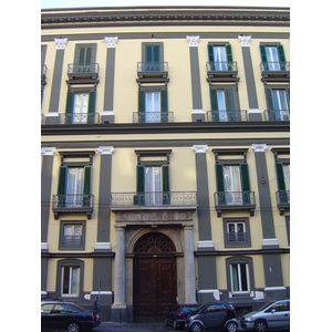 Photo Italie Naples 2004-11 89