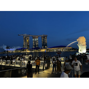 Photo Singapour Marina Bay 2023-01 19