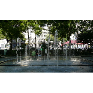 Photo France Paris Canal Saint Martin 2007-08 21