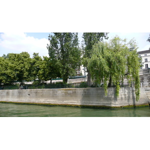 Photo France Paris La Seine 2007-06 93