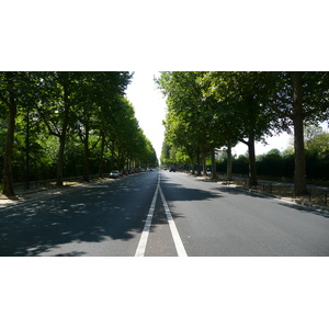 Photo France Paris Maréchaux ouest de Paris 2007-08 112