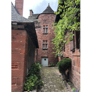 Photo France Collonges la Rouge 2018-04 61