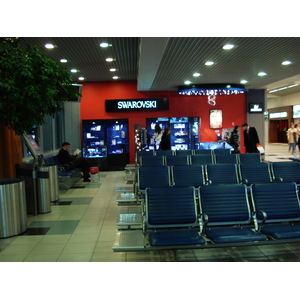 Photo Russie Aéroport Domodedovo 2007-03 10