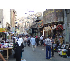 Photo Jordanie Amman 2004-10 52