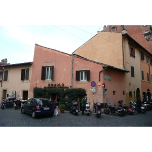Photo Italie Rome Quartier du Trastevere 2007-11 52