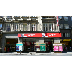 Photo République Tchèque Prague rue Narodni 2007-07 4