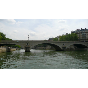 Photo France Paris La Seine 2007-06 196