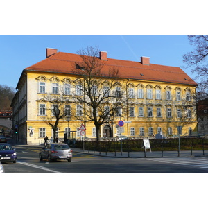 Photo Slovenie Ljubljana Centre Historique 2008-01 33