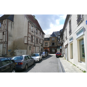 Photo France Bourges 2008-04 59