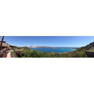 Photo Italie Sardaigne Capo Coda Cavallo 2015-06 98