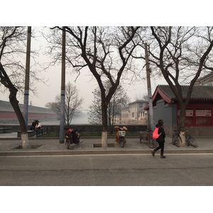 Photo Chine Pékin 2015-12 12