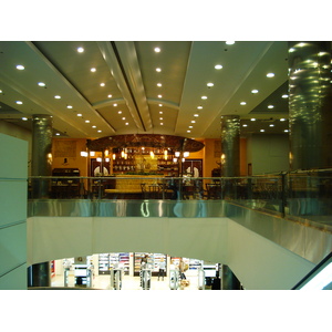Photo Russie Aéroport Domodedovo 2007-03 5
