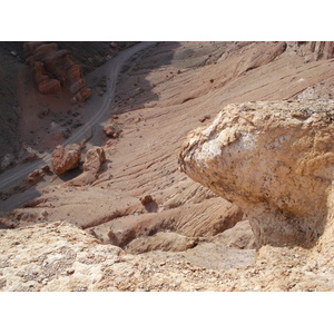Photo Kazakhstan Canyon de Charyn 2007-03 146