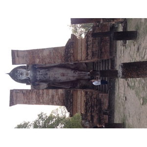 Photo Thaïlande Sukhothai 2014-02 41