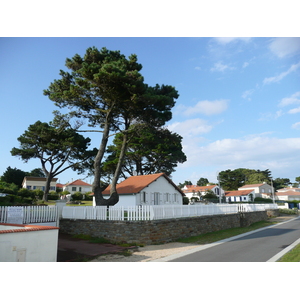 Photo France Préfailles Préfailles à Port Meuleu 2007-07 69