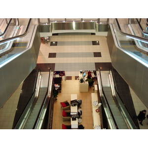 Photo Russie Aéroport Domodedovo 2007-03 3