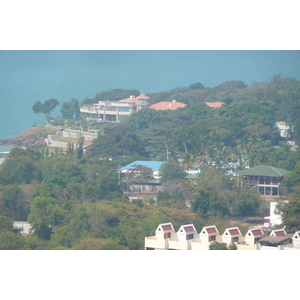 Photo Thaïlande Jomtien Corne d'Or 2009-01 22