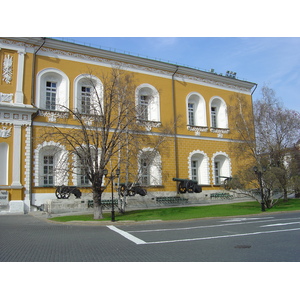 Photo Russie Moscou Kremlin 2005-04 146