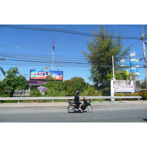 Photo Thaïlande Route de Pattaya à Ko Samet 2008-12 27
