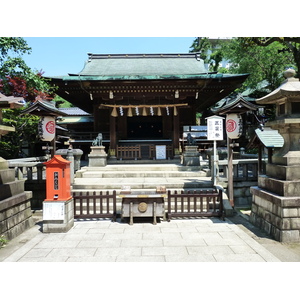 Photo Japon Tokyo Ueno 2010-06 68