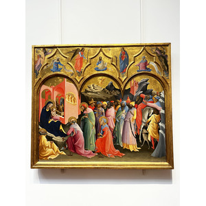 Photo Italie Florence Galerie des Offices 2022-05 275