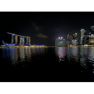 Photo Singapour Marina Bay 2023-01 12