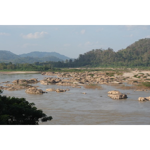 Photo Thaïlande Le Mekong 2012-12 224