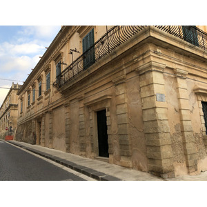 Photo Italie Sicile Noto 2020-02 98