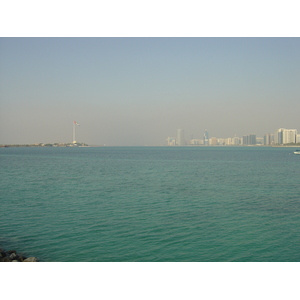 Photo Émirats arabes unis Abu Dhabi 2005-09 47