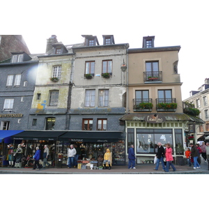 Photo France Honfleur 2008-10 48