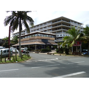 Photo Nouvelle-Calédonie Hotel Le Surf Noumea 2010-05 4