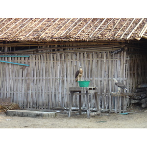 Photo Birmanie (Myanmar) Plage de Maungmagan 2005-01 21